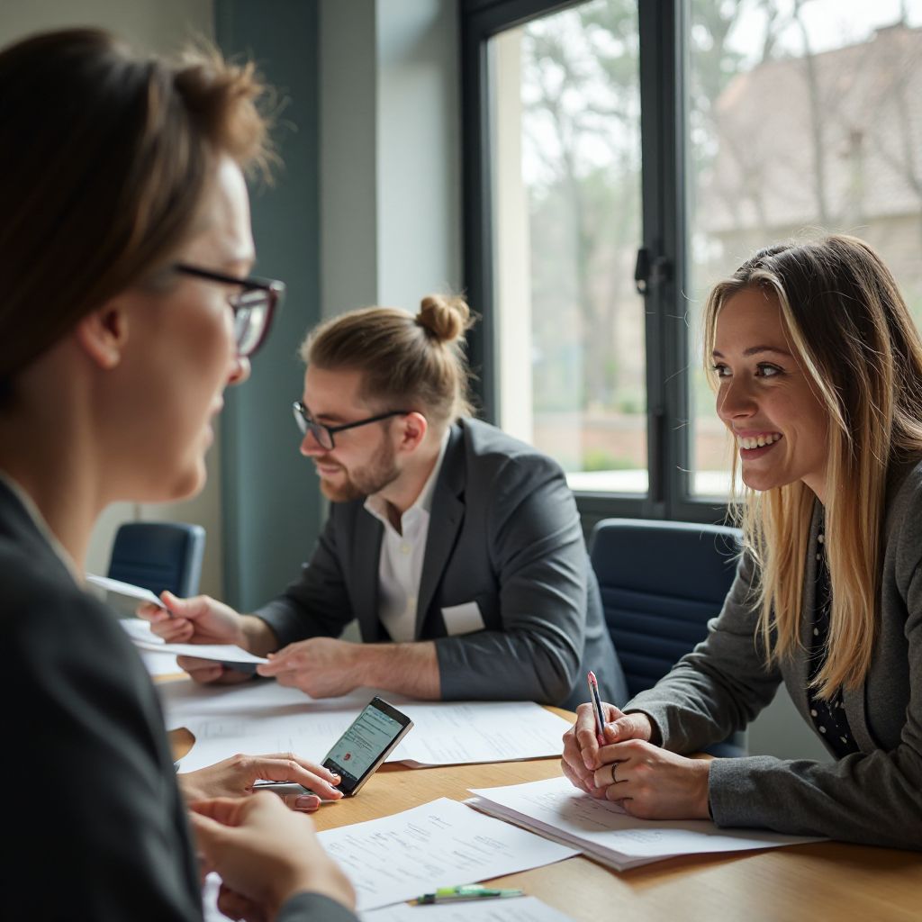 Formation retour emploi